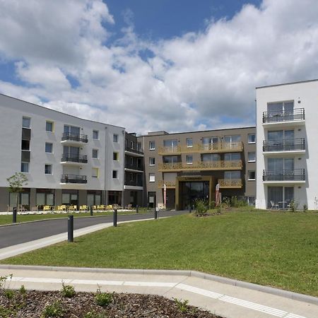 Aparthotel Domitys L'Organdi Kingersheim Exterior foto